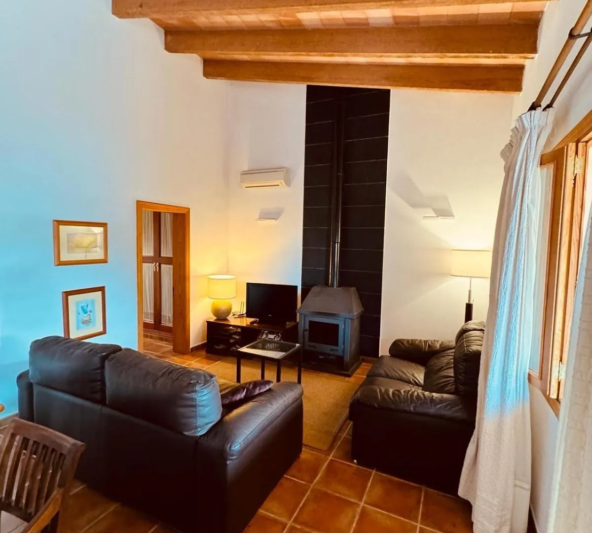 Finca Ses Barraques Manacor  Tatil Evi