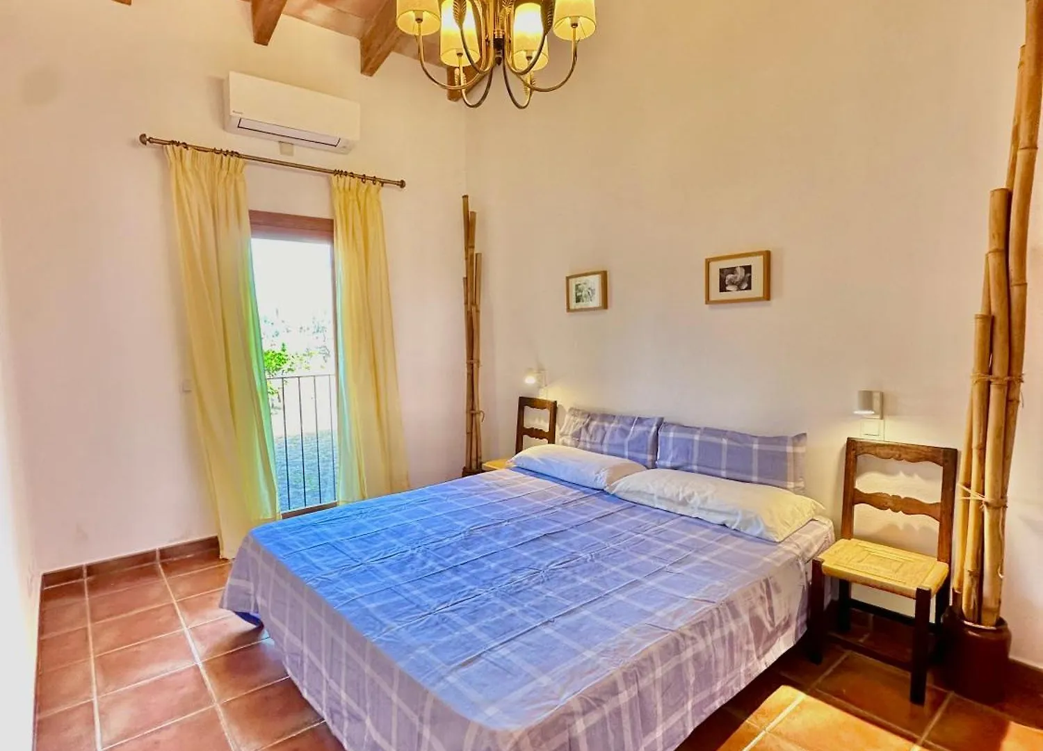 Tatil Evi Finca Ses Barraques Manacor