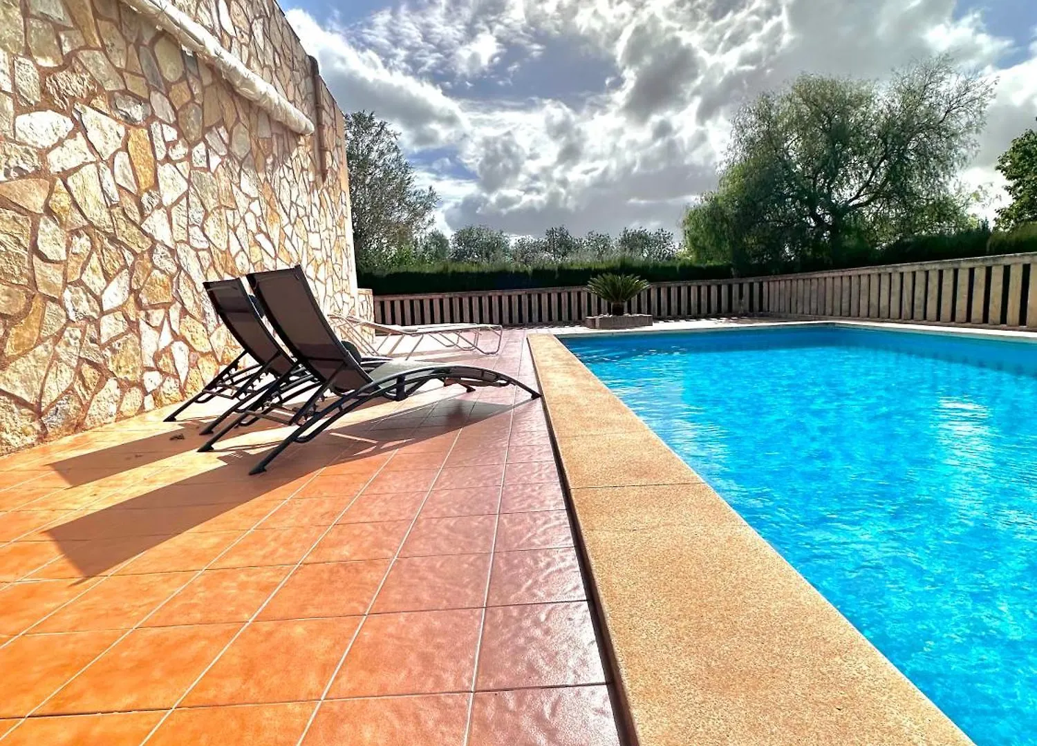 Finca Ses Barraques Manacor  İspanya