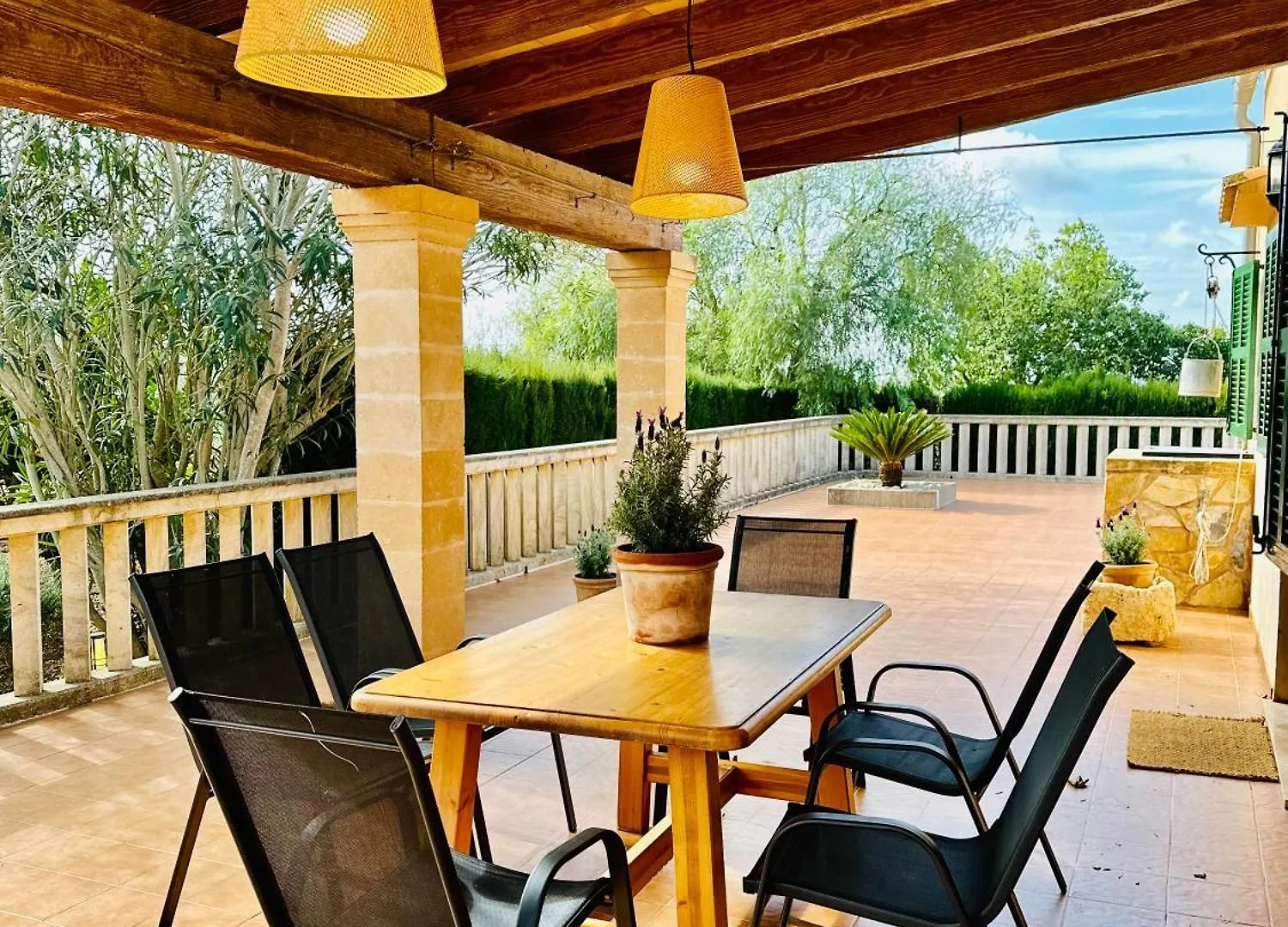 Finca Ses Barraques Manacor  0*, Manacor (Mallorca) İspanya