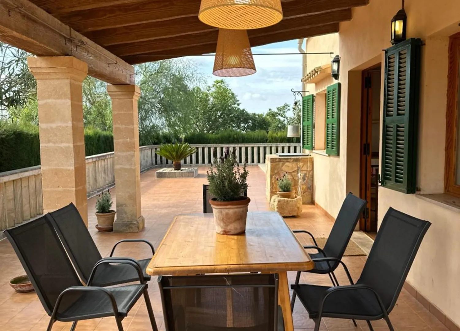 Finca Ses Barraques Manacor  Holiday home Manacor (Mallorca)