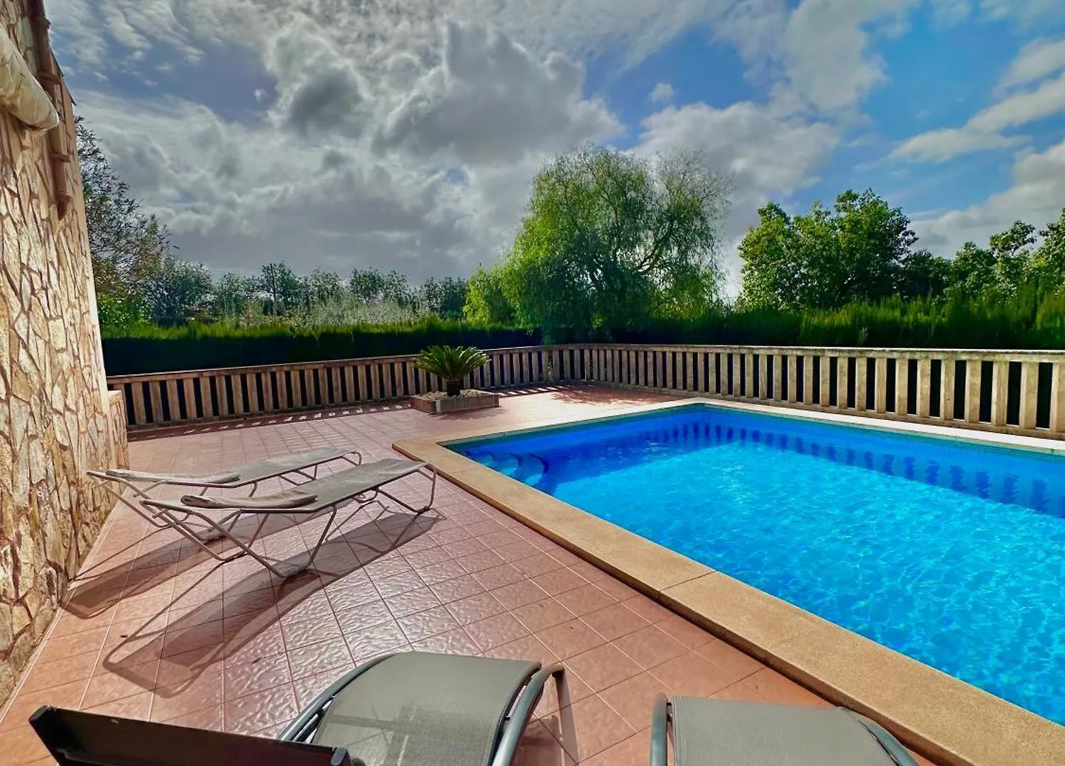 Holiday home Finca Ses Barraques Manacor  Spain